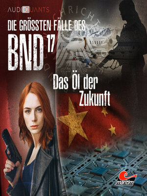 cover image of Die größten Fälle des BND, Folge 17